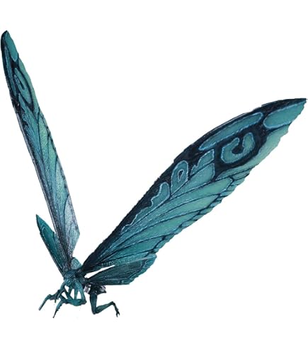 Amazon.com: NECA Godzilla: King of The Monsters Mothra (Poster